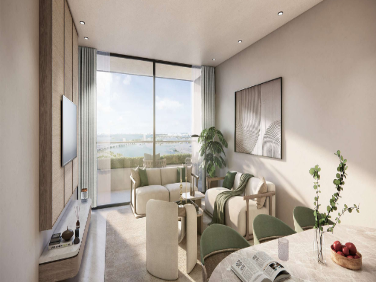 Naseem AlJurf Apartments /Q4 2027